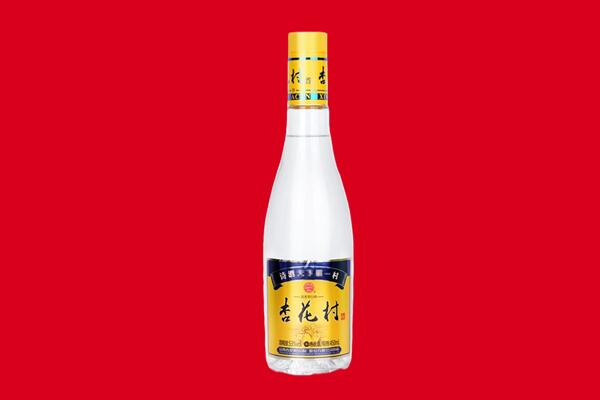 绵阳回收杏花村