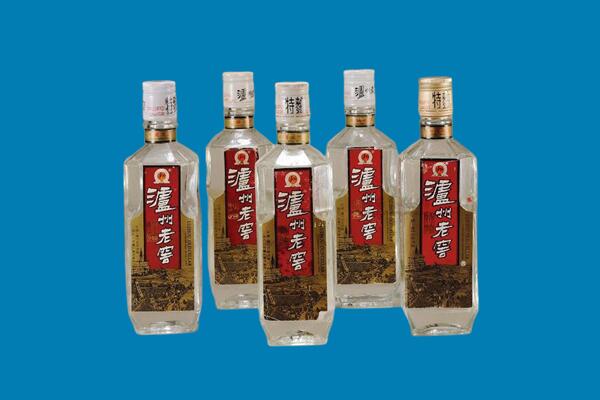 绵阳回收老酒