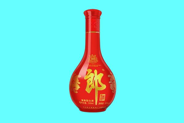 绵阳回收郎酒
